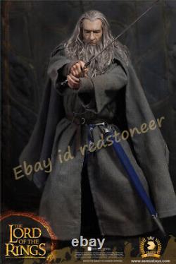 Asmus Toys CRW001 Gandalf The Lord of the Rings 1/6 Scale Statue Action Figures