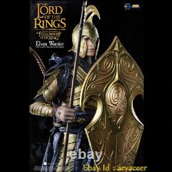 Asmus Toys The Lord Of The Rings Series Elven Warrior Statue Collectible Figure
