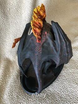 BALROG Sideshow WETA ORIGINAL STATUE LORD OF THE RINGS LOTR / HOBBIT