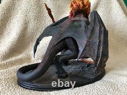 BALROG Sideshow WETA ORIGINAL STATUE LORD OF THE RINGS LOTR / HOBBIT