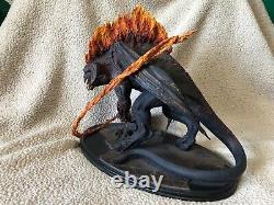 BALROG Sideshow WETA ORIGINAL STATUE LORD OF THE RINGS LOTR / HOBBIT