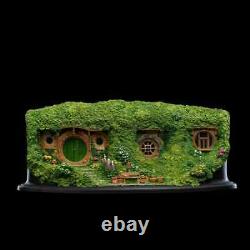 Bag End Hobbit Hole (Lord of the Rings) Miniature Statue by Weta Workshop