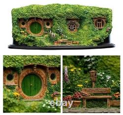 Bag End The Lord of The Rings Trilogy Hobbit Weta Workshop Polystone Statue