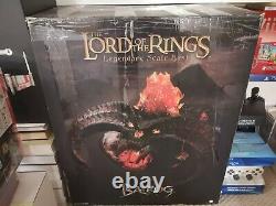 Balrog Legendary Scale Bust 12 Sideshow Lord of the Rings