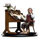 Bilbo Baggins At Desk Statue 16 Lord Of The Rings Weta