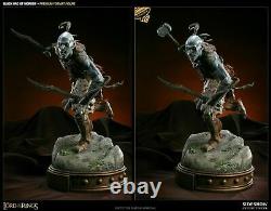 Black Orc Mordor Scout Sideshow Premium Format Statue EX Exclusive Lord of Rings