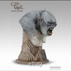 Cave Troll Legendary Bust LOTR Lord of The Rings Sideshow #12/750 BRAND NEW