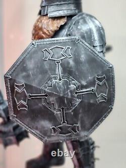 Custom Resin Printed 1/6 Scale Erebor Dwarf Lord Of The Rings Hobbit Statue