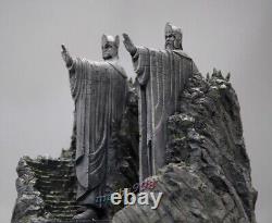 Customized The Argonath Gates of Gondor The Lord of the Rings 1/6 Statue Model