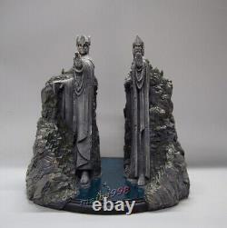Customized The Argonath Gates of Gondor The Lord of the Rings 1/6 Statue Model