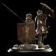 Dwarf Soldiers Of The Iron Hills Weta Statue The Hobbit Lord Of The Rings