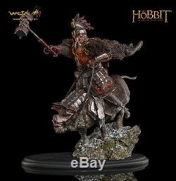 Dain Ironfoot on War Boar The Hobbit Weta 1/6 Statue Lord of the Rings