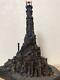 Danburymint The Lord Of The Ring Barad-dur Diorama Statue