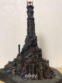 DanburyMint the Lord of the Ring Barad-dur Diorama Statue