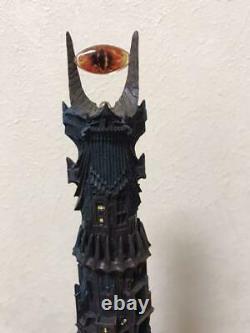 DanburyMint the Lord of the Ring Barad-dur Diorama Statue