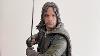 Detailed Review Of Aragorn By Prime 1 Studio Lord Of The Rings 1 4 Scale Statue