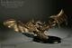 Diorama Lord Of The Rings Fell Beast Vs Eagle Faux Bronze Statue