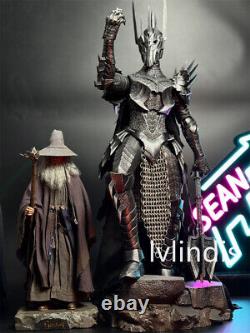 Dragon Play 1/6 The Lord of the Rings Sauron DP001 58CM Action Figure Statue Toy