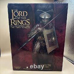 Easterling Soldier 1/6 scale Statue Sideshow Weta Lord of the Rings