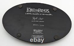 Elrond Herald Of Gil-Galad Statue LOTR Sideshow WETA 16 Lord of the Rings