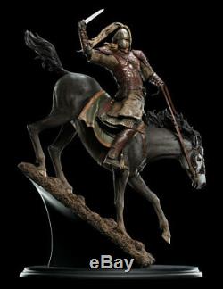 Eomer on Firefoot Horse 1/6 Statue Rider of Rohan WETA Hobbit Lord of the Rings