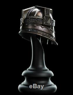 Erebor Royal Guards Dwarf Helm 14 Scale Weta Statue Lord of the Rings Hobbit