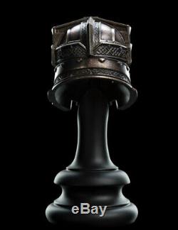 Erebor Royal Guards Dwarf Helm 14 Scale Weta Statue Lord of the Rings Hobbit