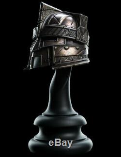 Erebor Royal Guards Dwarf Helm 14 Scale Weta Statue Lord of the Rings Hobbit