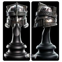 Erebor Royal Guards Dwarf Helm 14 Scale Weta Statue Lord of the Rings -NEW