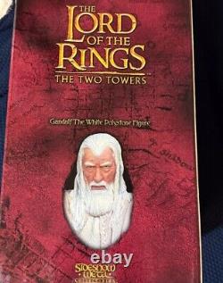 Exclusive Lord Of The Rings Gandalf The White Statue 584/3000 (Sideshow)