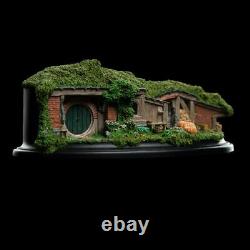 Extremely Rare! The Hobbit LOTR Lord of the Rings Hobbit Home Figurine Statue