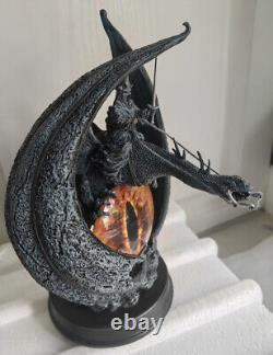 Eye of Sauron The Lord of the Ring Statue 8in Model Display IN STOCK