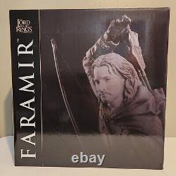 Faramir 1/6 Scale Statue (2015 Weta) Lord of the Rings LOTR NEW Ltd 1000