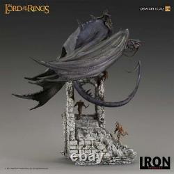 Fell Beast Diorama Demi Art Scale 1/20 Lord of the Rings by Iron Studios Statue