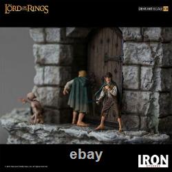 Fell Beast Diorama Demi Art Scale 1/20 Lord of the Rings by Iron Studios Statue