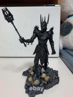 Figure Sauron 1 10 Scale Statue The Lord Of Rings Free Shipping No. 332