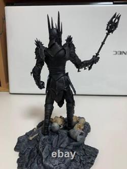 Figure Sauron 1 10 Scale Statue The Lord Of Rings Free Shipping No. 332