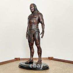 Figure The Lord Of Rings Ratz Urukhai Statue Sideshow Free Shipping No. 2570