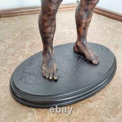 Figure The Lord Of Rings Ratz Urukhai Statue Sideshow Free Shipping No. 2570