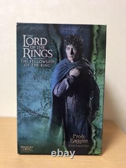 Frodo Baggins Lord of the Rings Statue sideshow No. 617