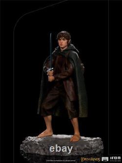 Frodo Baggins The Lord Of The Rings Statue Iron Studios 1/10 Resin Figure Model