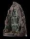 Front Gate To Erebor Mountain Environment Statue Weta Lord Of The Rings Hobbit