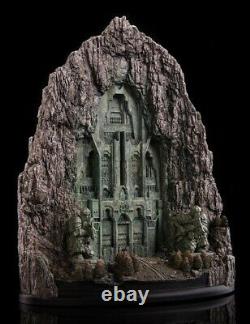 Front Gate to Erebor Mountain Environment Statue WETA Lord of the Rings Hobbit