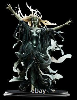 GALADRIEL DARK QUEEN Polystone Statue Weta Lord of the Rings