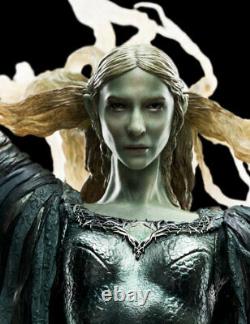 GALADRIEL DARK QUEEN Polystone Statue Weta Lord of the Rings