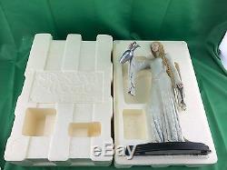 GALADRIEL Lord of the Rings Sideshow Weta 1/6 LE Polystone Statue LOTR