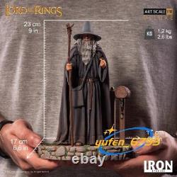 Gandalf Deluxe Art Scale 1/10 The Lord Of The Rings Figure Model Statue NEW Gift