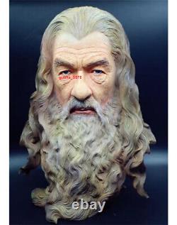 Gandalf Painted Bust The Lord of the Rings Statue 30cm The Hobbit Painted Ver