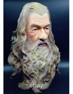 Gandalf Painted Bust The Lord of the Rings Statue 30cm The Hobbit Painted Ver