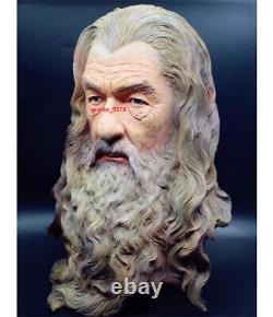 Gandalf Painted Bust The Lord of the Rings Statue 30cm The Hobbit Painted Ver